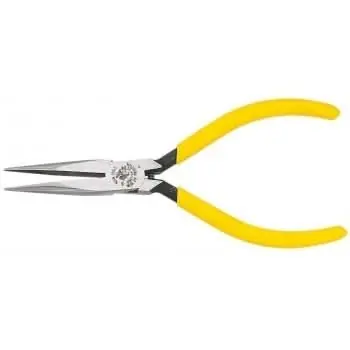 Order Now Klein D307-51/2C 5" Slim Long-Nose Pliers