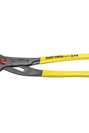 Best Choice Klein D504-10B 10" Quick-Adjust Klaw Pump Pliers