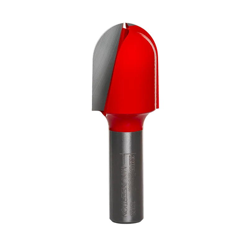 Budget Freud 18-126 1/2-Inch Radius Round Nose Router Bit