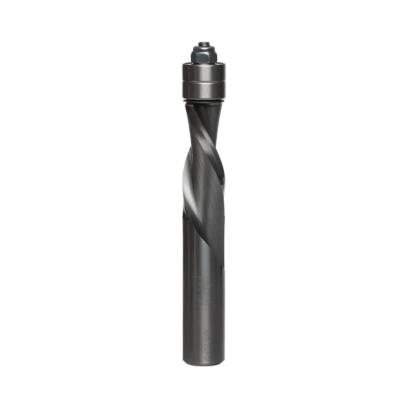 Luxury Freud 76-508 1/2-Inch Flush Trim Downcut Spiral Router Bit