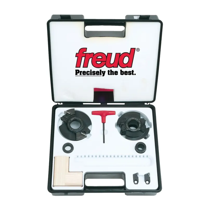 Freud RS1000 4-7/16-Inch Performance System Rail and Stile Door System Certified