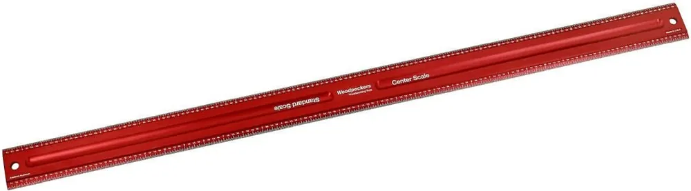 Woodpeckers WWR36 Woodworking Rule 36" Must Have