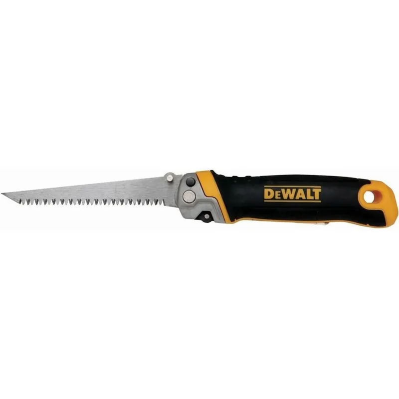 Mega Sale DeWalt DWHT20123 Folding Jab Saw