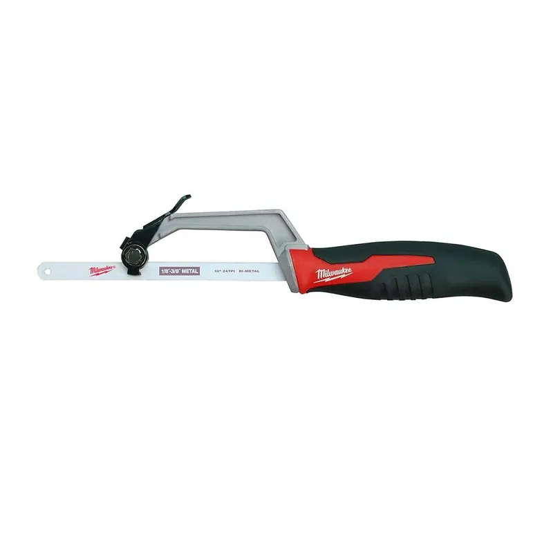 Special Discount Milwaukee 48-22-0012 Compact Hack Saw