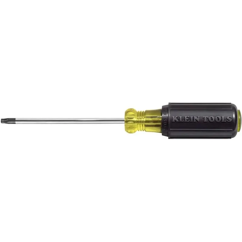 Klein 19543 T20 TORX Screwdriver Round-Shank Shop Now