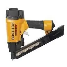Stanley Bostitch MCN150 STRAPSHOT™ Metal Connector Nailer Save Now