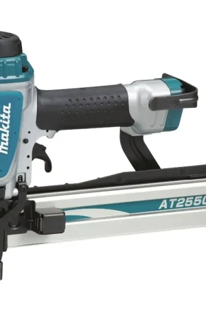 Instant Buy Makita AT2550A 1" Wide Crown Stapler, 16 Ga.