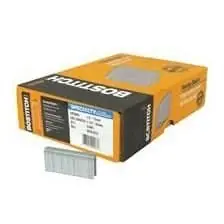 Stanley Bostitch BCS1512 9,600-Qty. 1-1/2" Leg 15-1/2-Gauge 1/2" Crown Hardwood Flooring Staples Affordable
