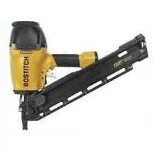 Reduced Price Stanley Bostitch F33PT 33 Degree Paper Tape Framing Nailer