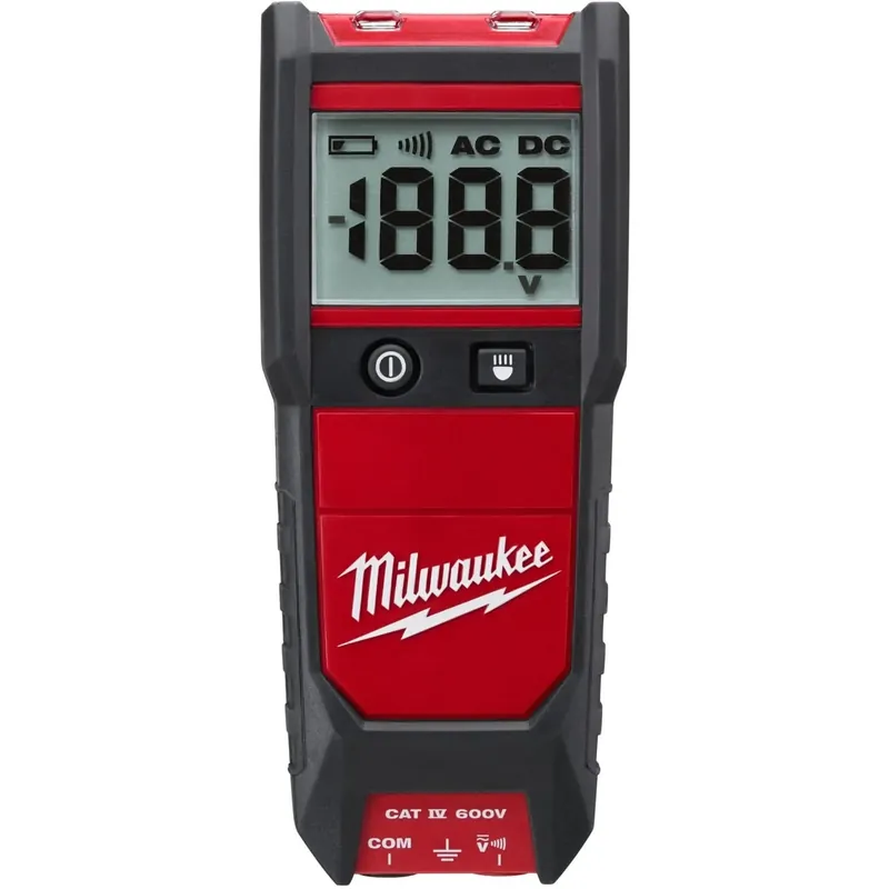 Certified Milwaukee 2212-20 Auto Voltage / Continuity Tester