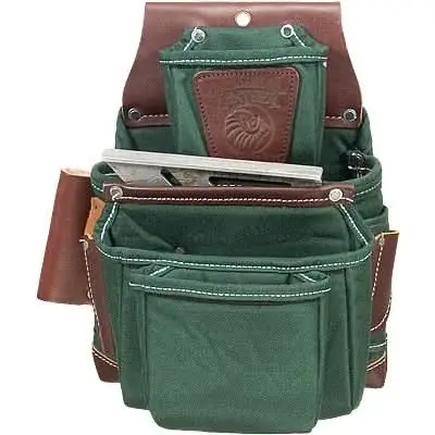 8062LH - OxyLights 4 Pouch Fastener Bag - Left Handed Top Pick