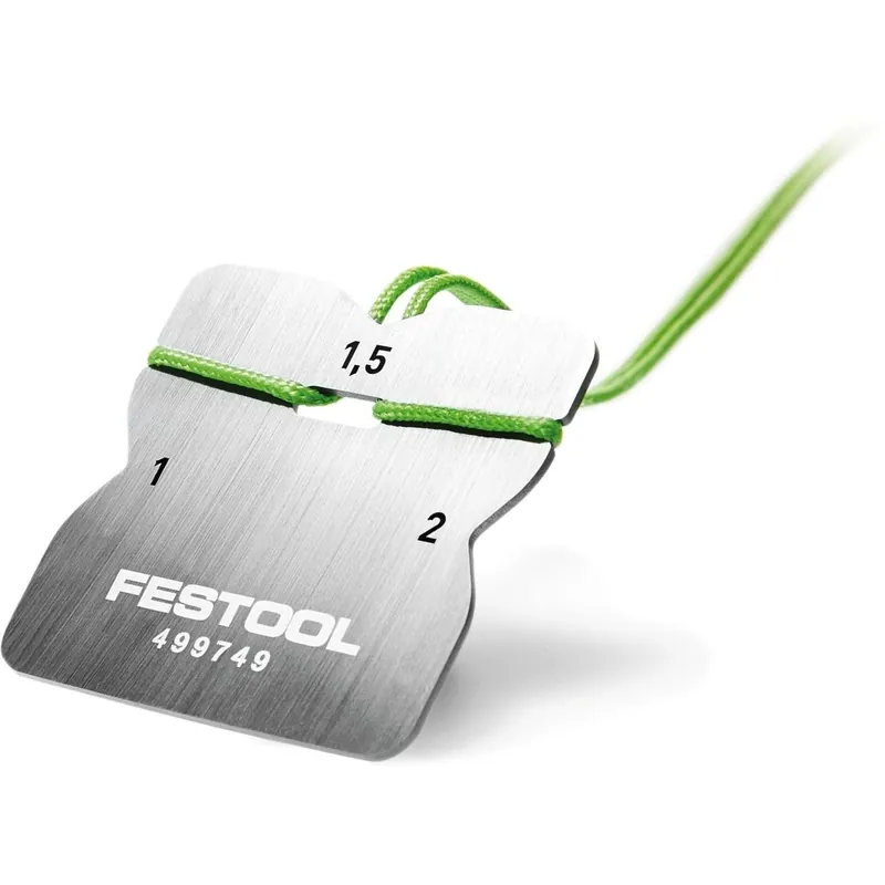 Same Day Shipping Festool 499749 Edge Banding and Glue Carbide Scraper