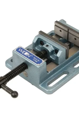 Bargain Wilton 11746 6" Low Profile Drill Press Vise