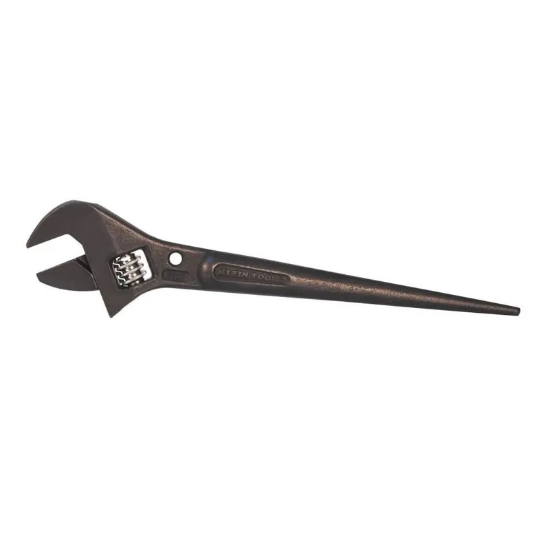 Sale Klein 3227 Adjustable Spud Wrench, 10-Inch