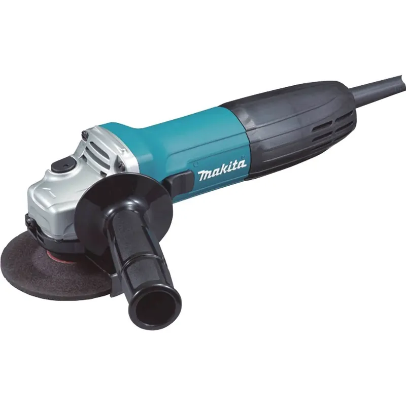 Budget Makita GA4030K Corded 4" Angle Grinder, with tool case