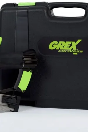 Trusted Brand Grex GC1850 18ga Cordless 2" Finish Nailer