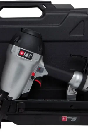 Porter Cablea FR350B Plastic Collated Framing Nailer Next Day Delivery