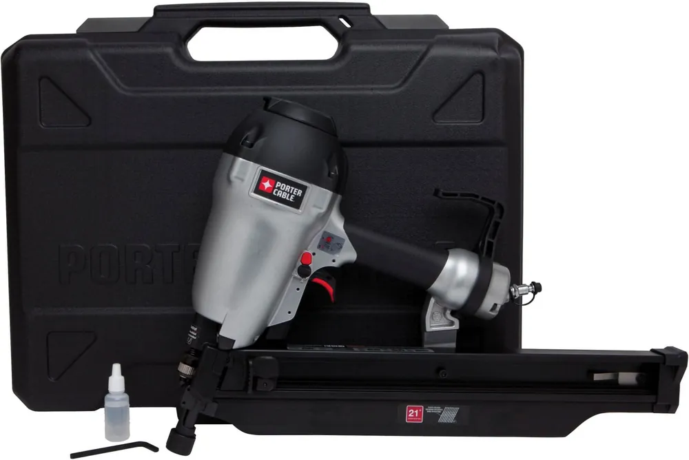 Porter Cablea FR350B Plastic Collated Framing Nailer Next Day Delivery