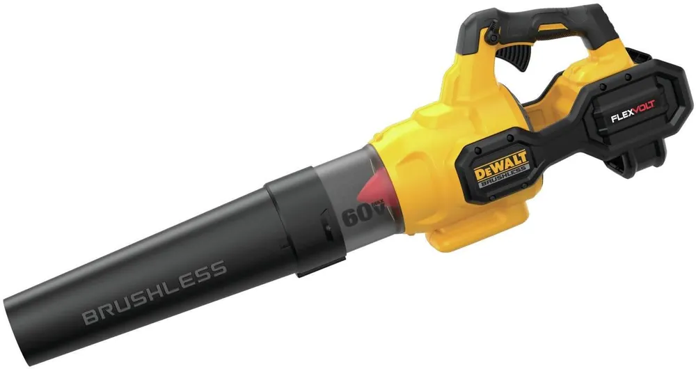 Limited Time DeWalt DCBL772B 60V MAX Flexvolt Brushless Handheld Axial 600-CFM Blower, Tool Only