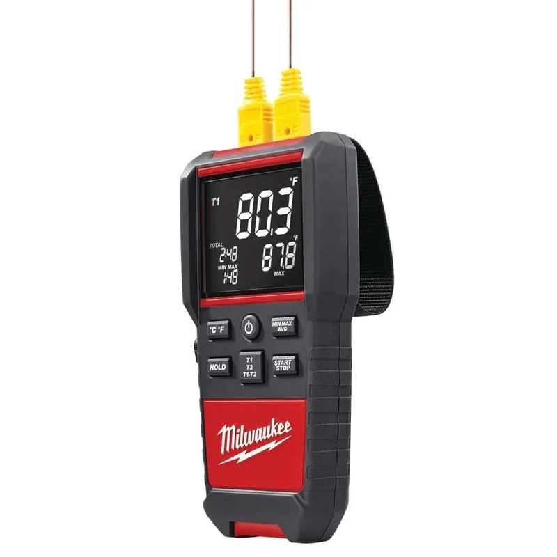 Milwaukee 2270-20NST Contact Temperature Meter Order Now