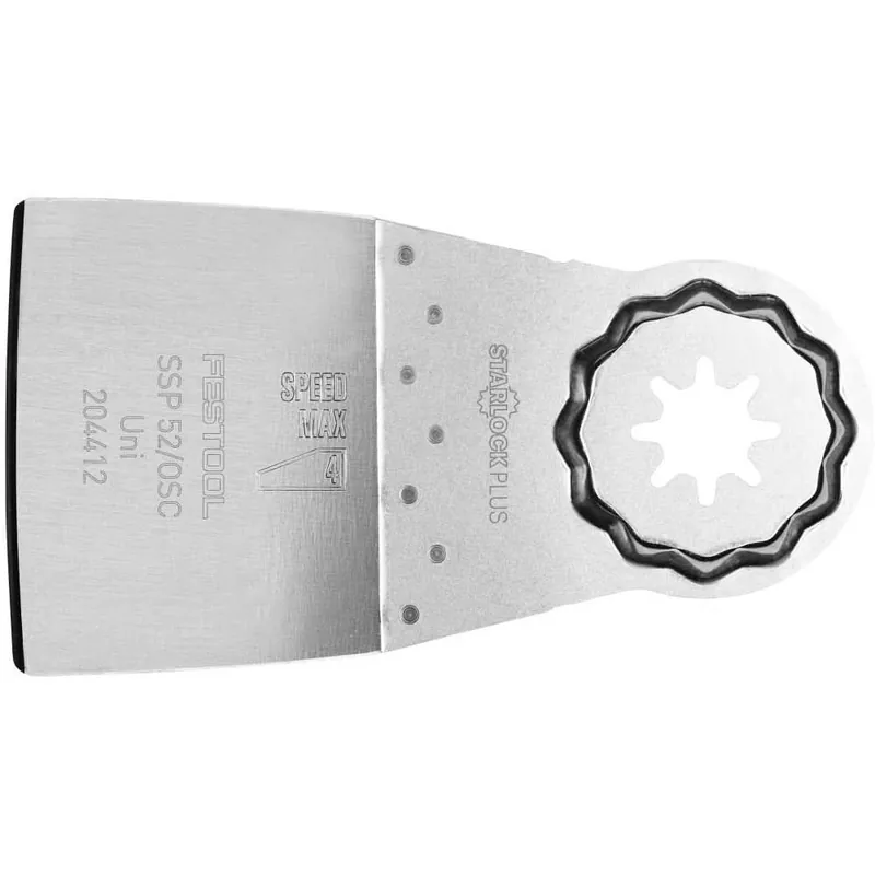 Last Chance Festool 204412 Vecturo Starlock Plus Scraper SSP 52, 1-Pack