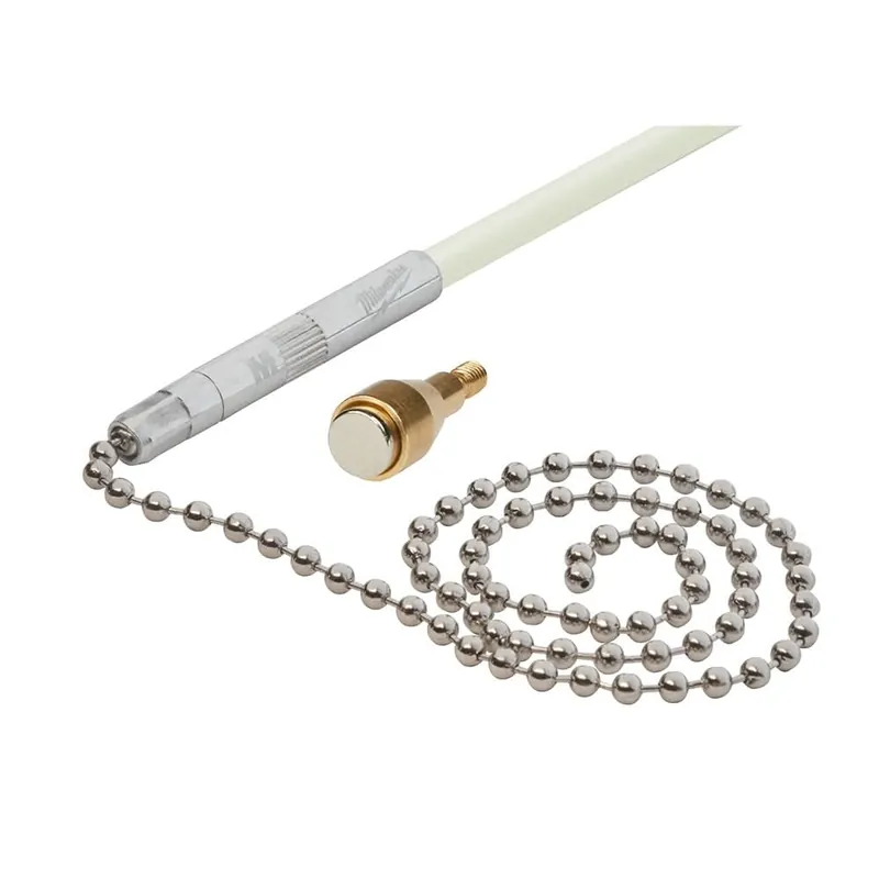 Price Drop Milwaukee 48-22-4159 Fish Stick Magnetic Tip & Chain Accessory