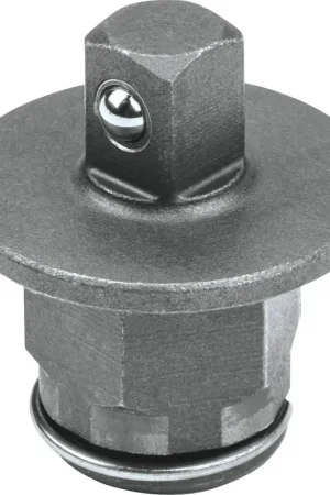 Bargain Makita 191A51-1 1/4" Sq. Drive Anvil Adapter, XRW01, RW01