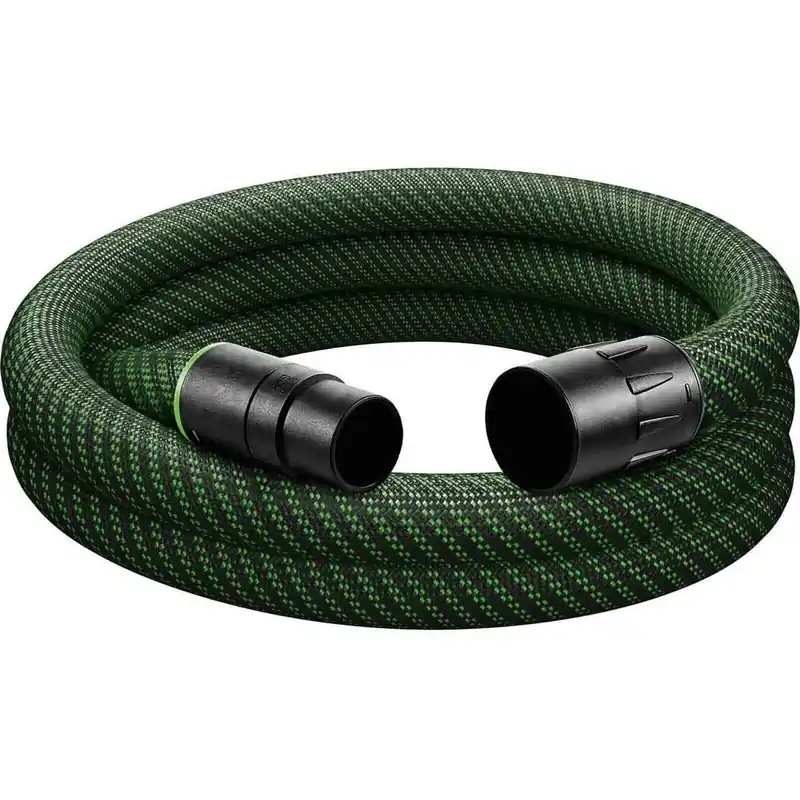 Professional Grade Festool 204923 Anti-Static Suction Hose D36/32x3.5m