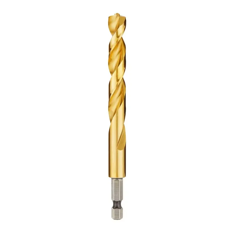 Secure Checkout Milwaukee 48-89-4624 27/64-Inch Titanium Shockwave