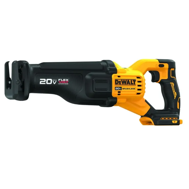 Popular DEWALT DCS386B 20V MAX FLEXVOLT Advantage Reciprocating Saw, Tool Only