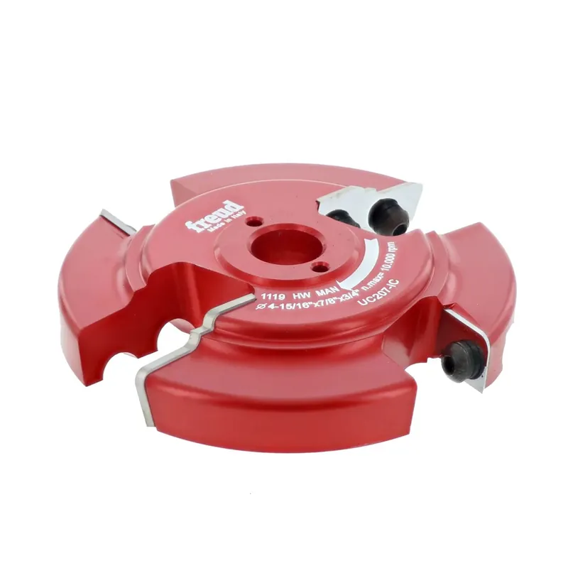 Freud UC207-IC 4-15/16-Inch 2+2 Advanced Cutter Design for 5/8-Inch Stock New Arrival