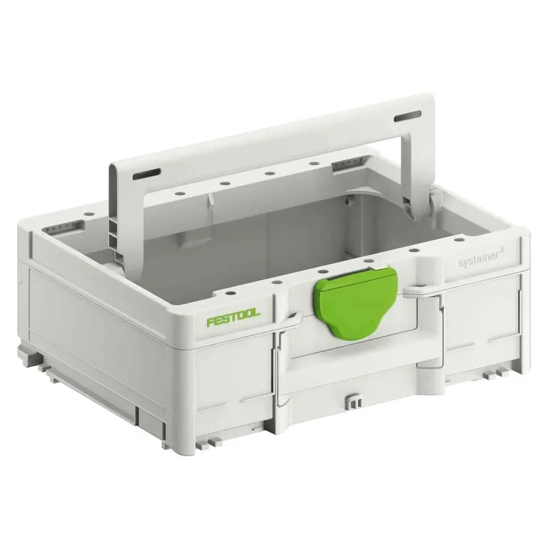 Festool 204865 Systainer3 Open Top ToolBox M 137 Hot Deal