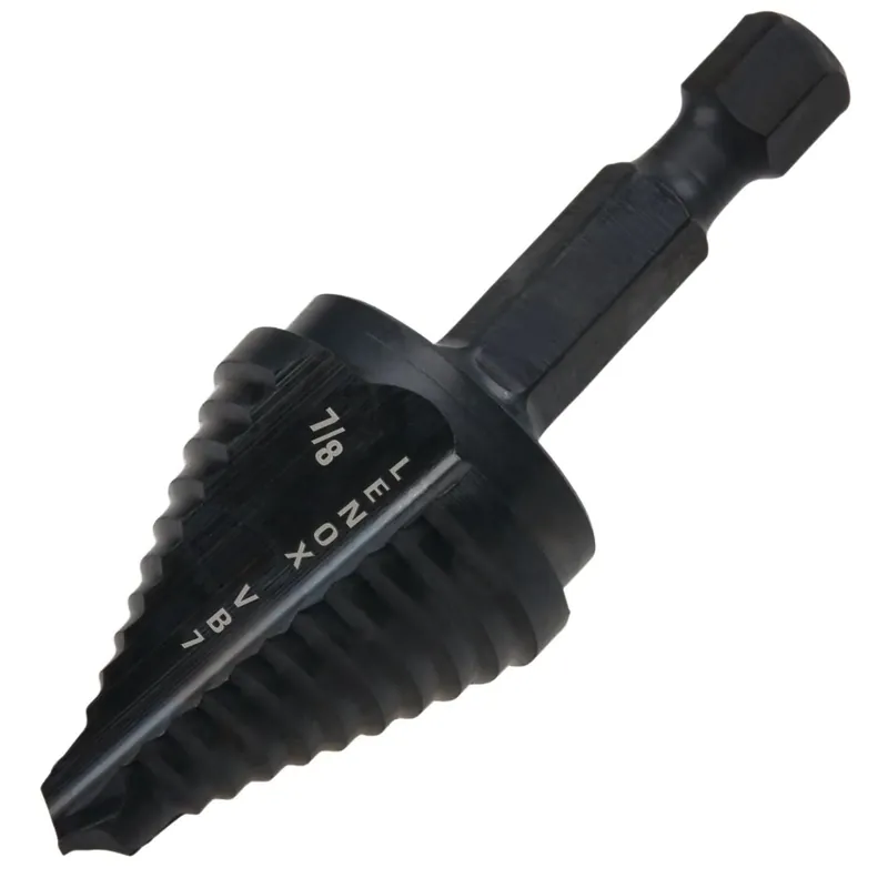 Lenox 30887VB7 Vari-Bit VB7 Step Drill Bits, 7/8-inch Shop Now