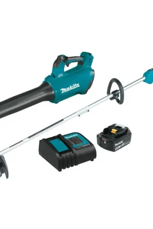 Affordable Makita XT287SM1 18V LXT Lithium-Ion Brushless Cordless 2-Pc. Combo Kit (4.0Ah)