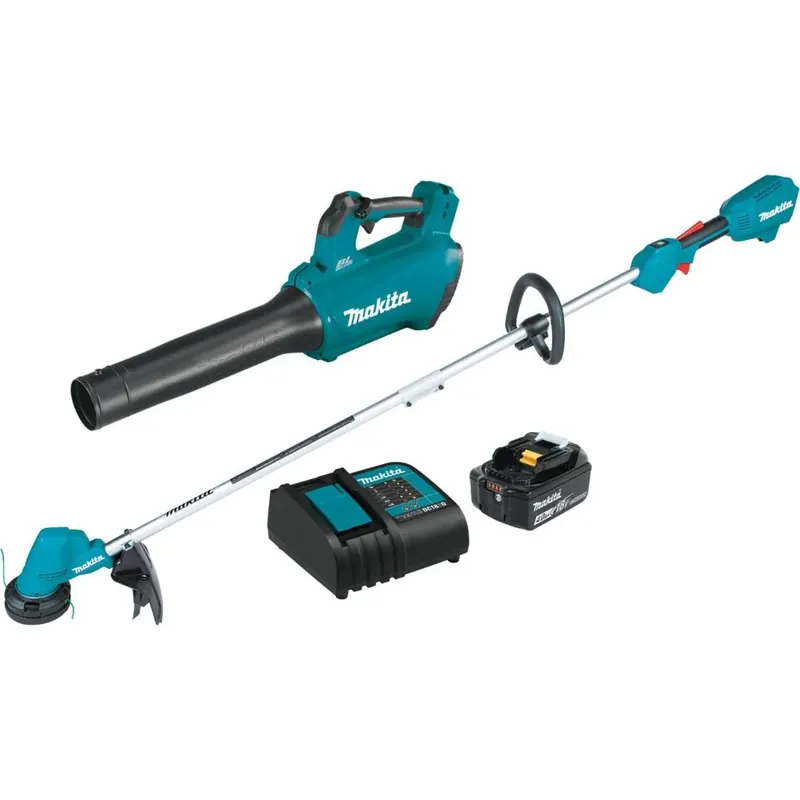 Affordable Makita XT287SM1 18V LXT Lithium-Ion Brushless Cordless 2-Pc. Combo Kit (4.0Ah)