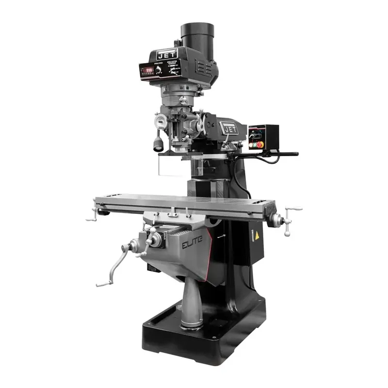 JET 894300 EVS-949 Mill with X-Axis JET Powerfeed Limited Time