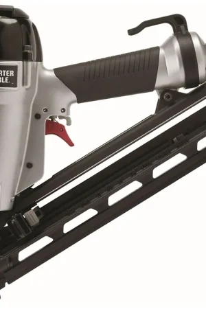 Markdown Porter Cablea DA250C 15 ga. 2-1/2" Angle Finish Nailer Kit