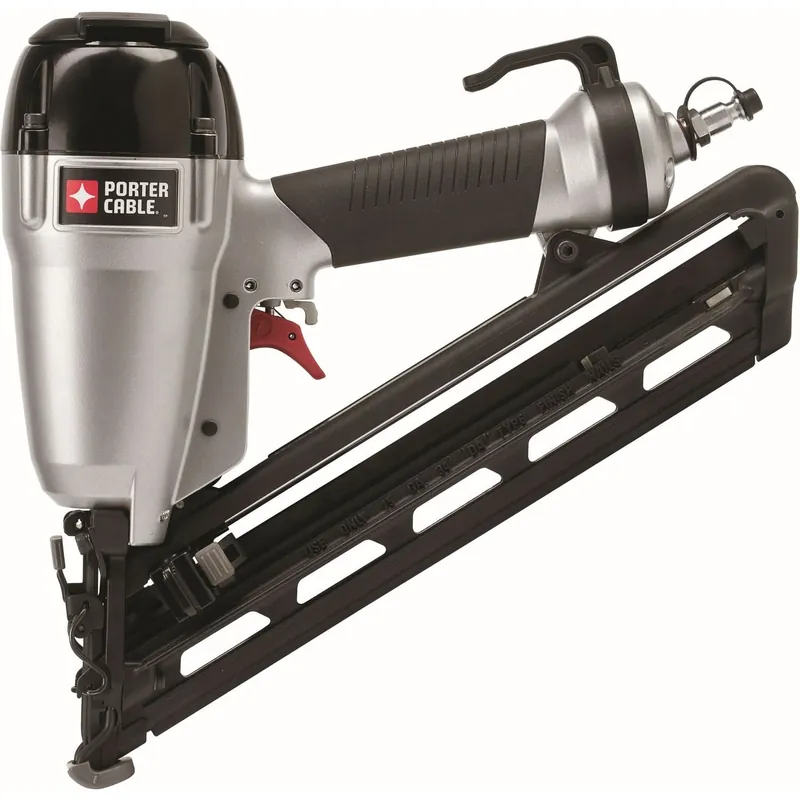 Markdown Porter Cablea DA250C 15 ga. 2-1/2" Angle Finish Nailer Kit