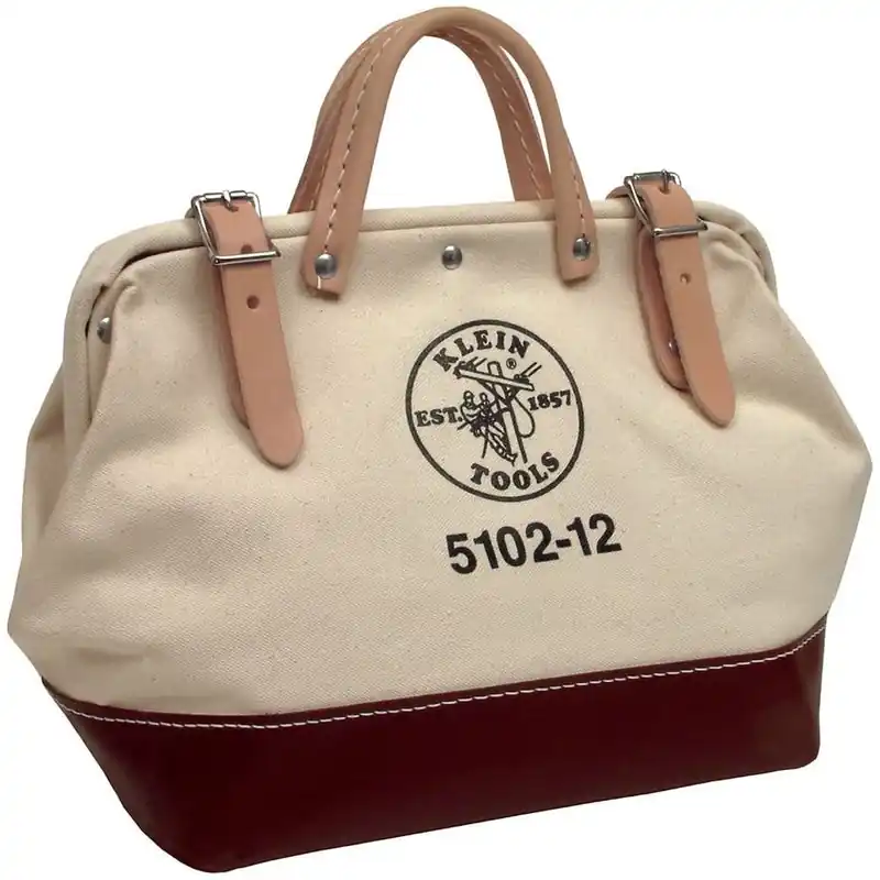 Klein 5102-12 12" Canvas Tool Bag Cheap
