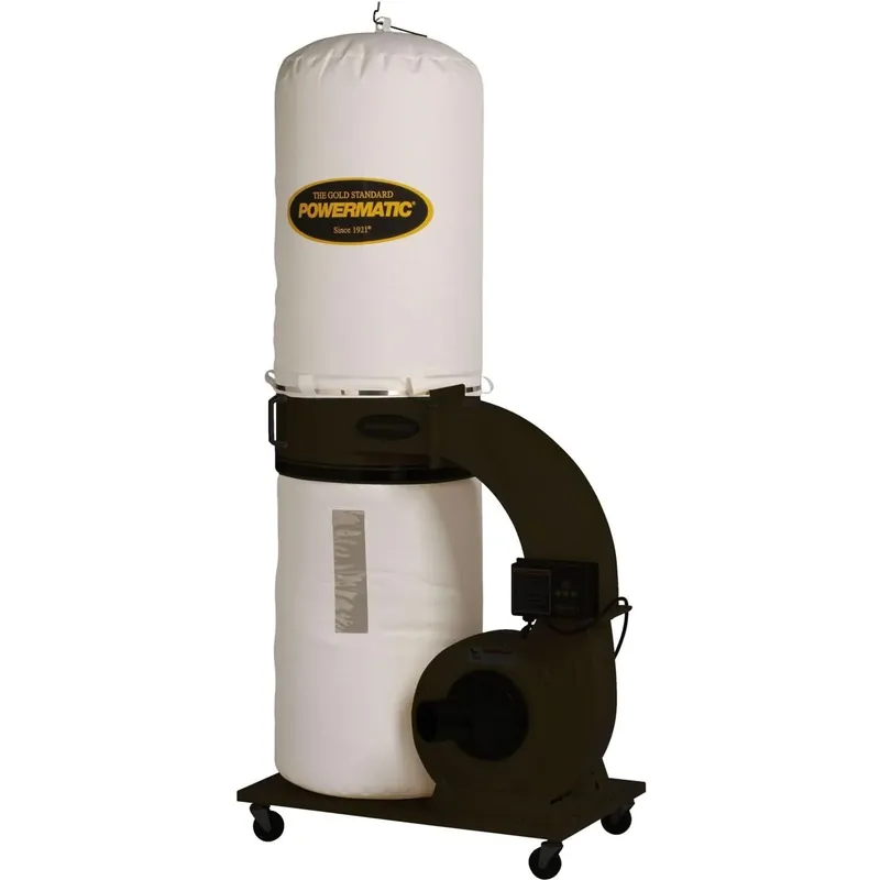 High Quality Powermatic 1791077B PM1300 - Collection & Filter Bag Kit