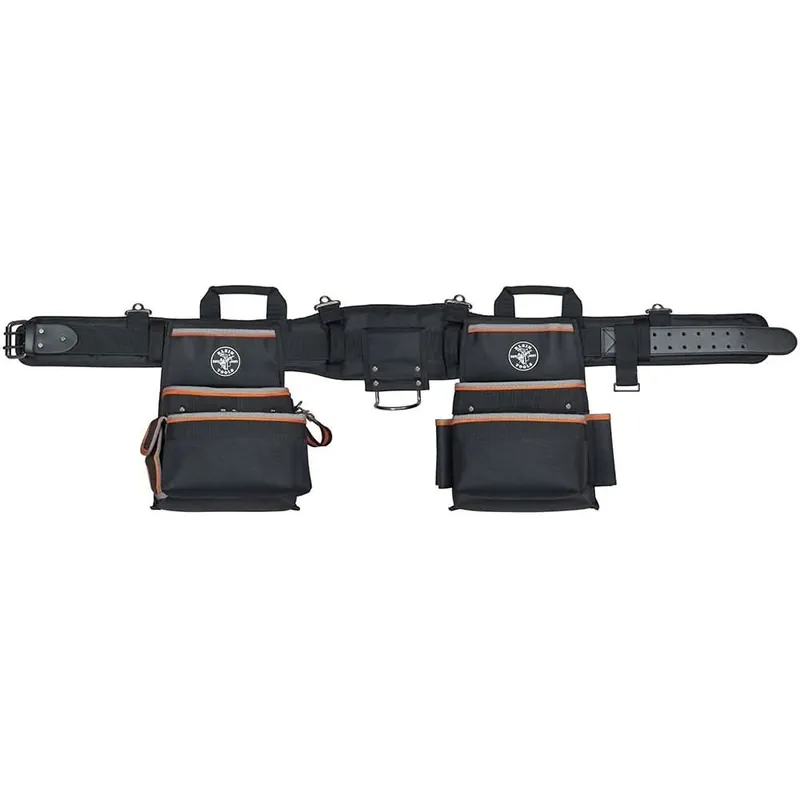 Klein 55429 Tradesman Pro Electrician's Tool Belt (X-Large) Luxury