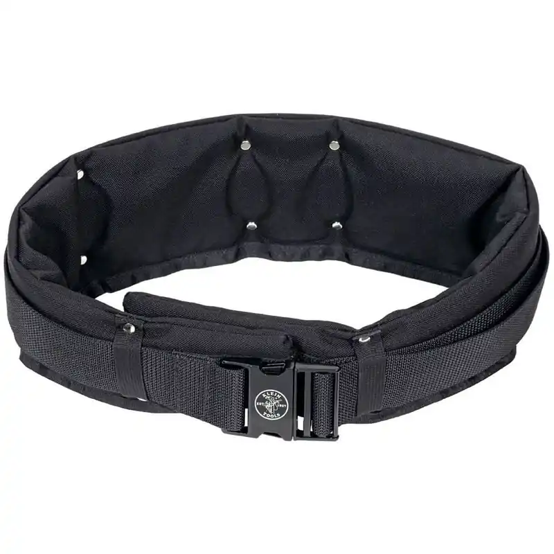 Klein 5704M PowerLine Padded Tool Belt (Medium) Trending