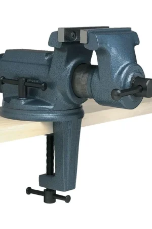 Buy Direct Wilton 63198 CBV-65, Super-Junior degree 2-1/2" Vise Clamp On