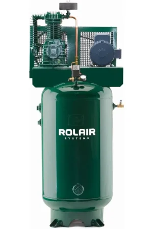 Order Now Rolair V5180K30 5 HP Electric Compressor