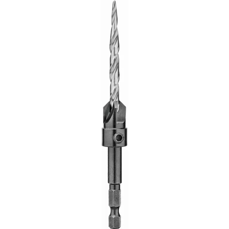 Price Drop Dewalt Dw2570 #12 Countersink With 7/32" Drill Bit