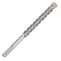 Authentic DeWalt DW5821 1-1/8" x 10" x 15" 4 Cutter SDS MAX Rotary Hammer Bit