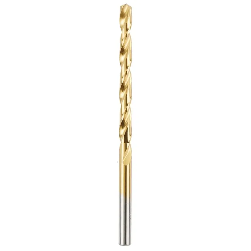 Final Sale Milwaukee 48-89-2209 3/16 Thunderbolt Titanium Coated Drill Bit