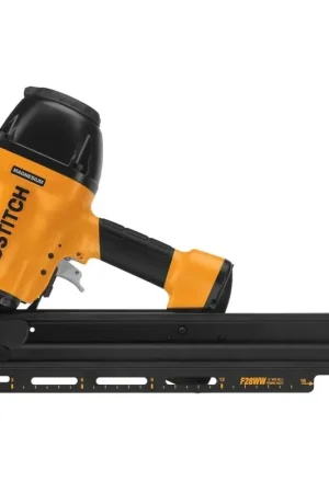 Direct From Factory Stanley Bostitch F28WW 28 Degree Industrial Framing Nailer System
