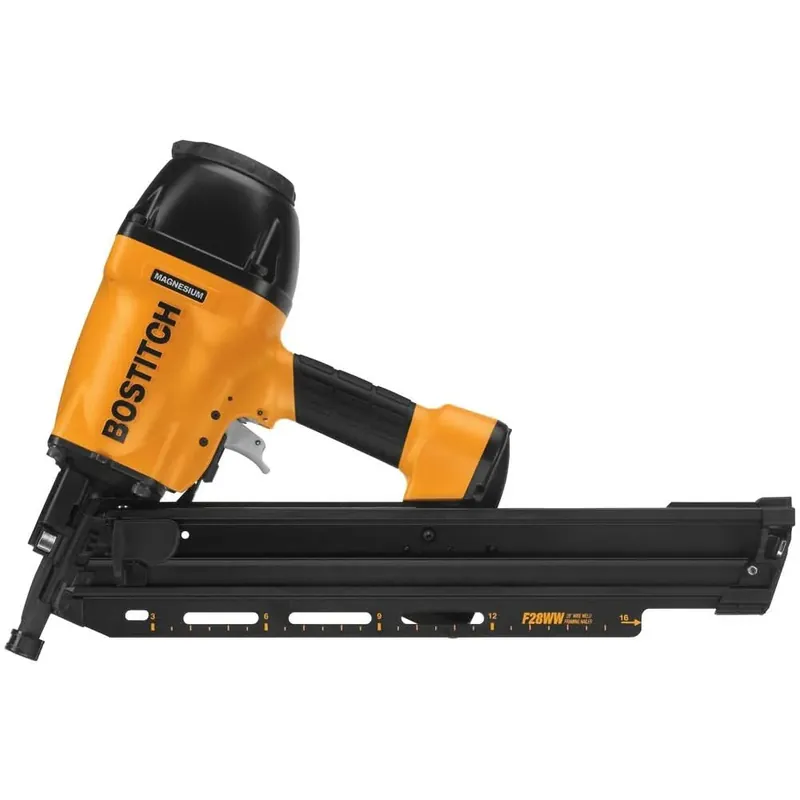 Direct From Factory Stanley Bostitch F28WW 28 Degree Industrial Framing Nailer System