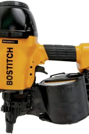 Stanley Bostitch N89C-1 High-Power Coil Framing Nailer Bargain